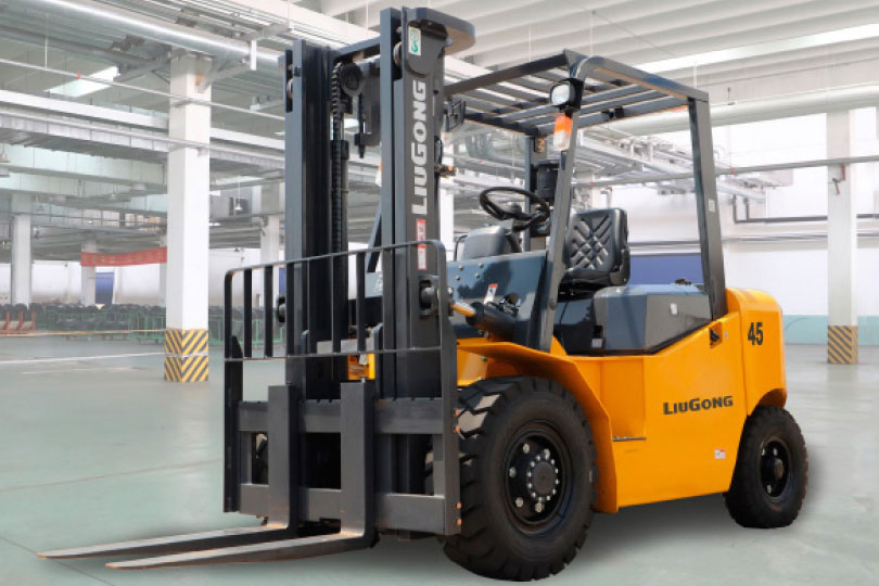 технические характеристики LiuGong CPCD45