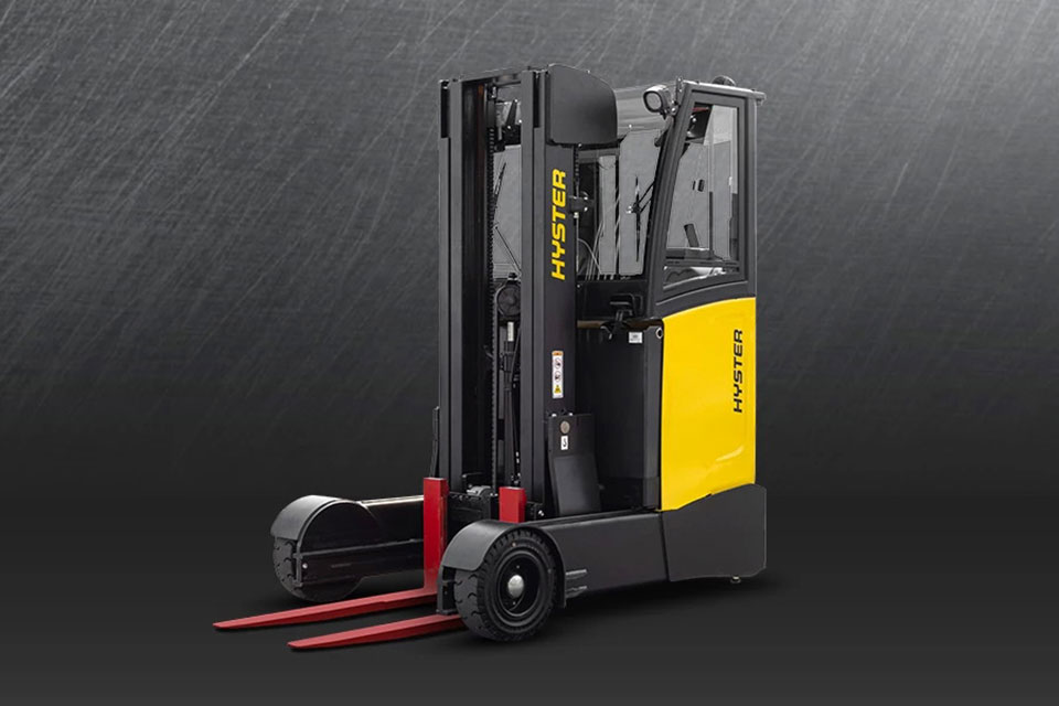 Ричтрак hyster