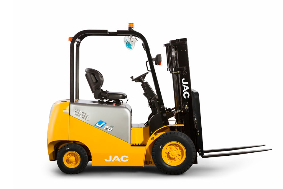Дизельный погрузчик JAC CPCD20J