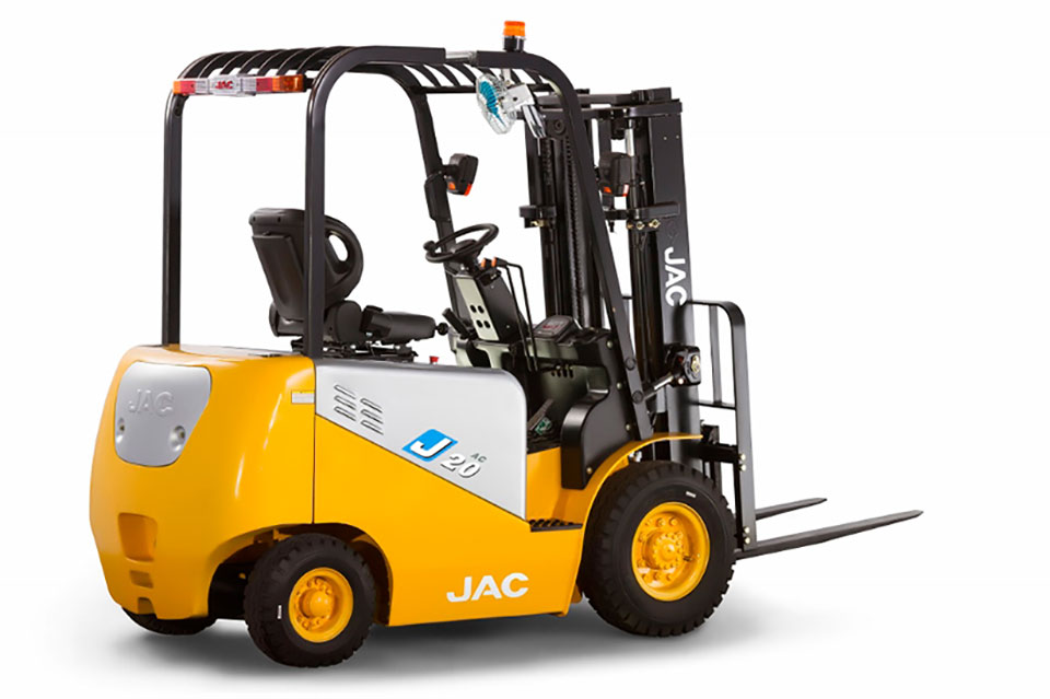 Купить автопогрузчик JAC CPCD20J