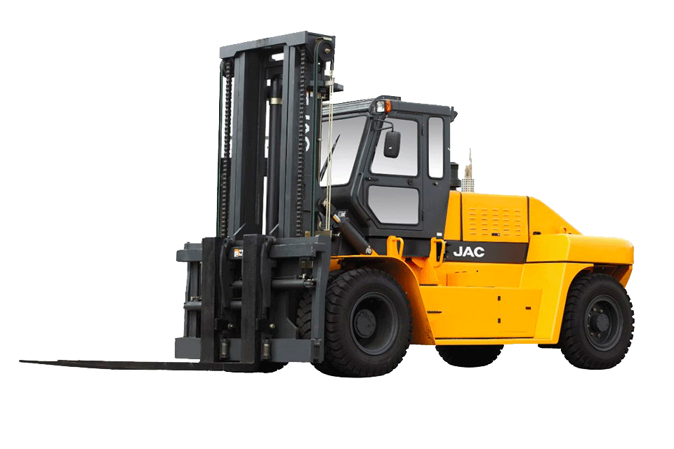JAC CPCD 160 H Дизельный вилочный погрузчик