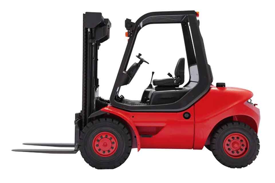 Linde H50D 