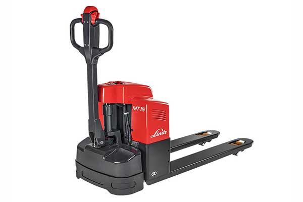 Паллетные тележки Linde MH MT15B 