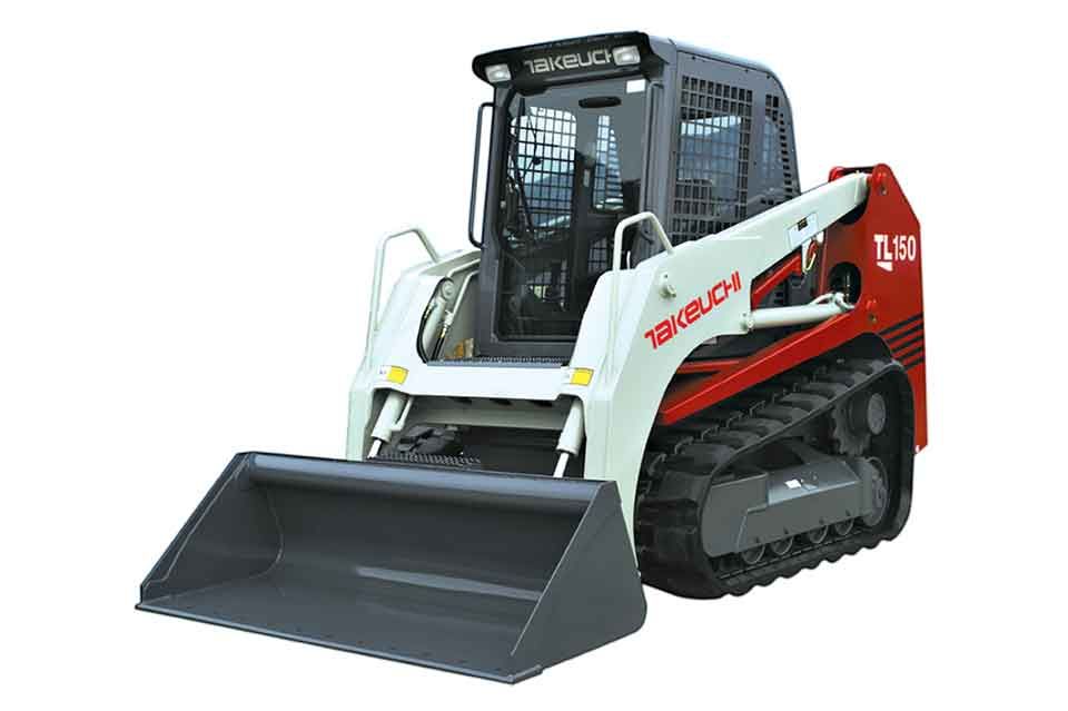 технические характеристики Takeuchi TL150