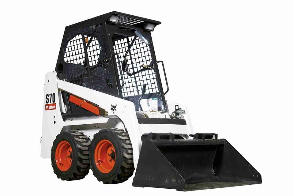 Технические характеристики Bobcat S70