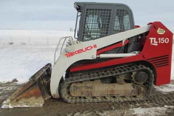 Takeuchi TL150