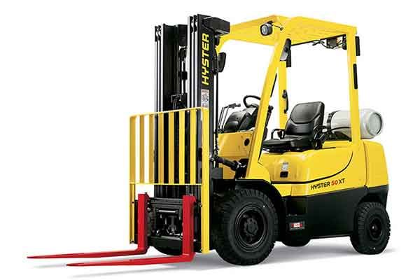 технические характеристики Hyster H50XT