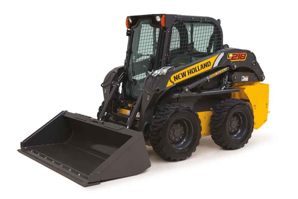 New Holland L218